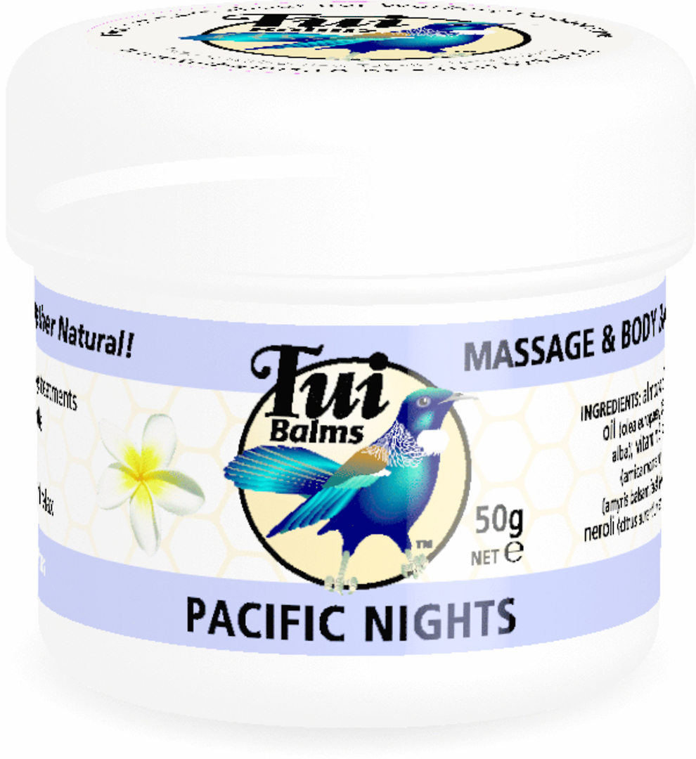 Tui Massage and Body Balm image 1
